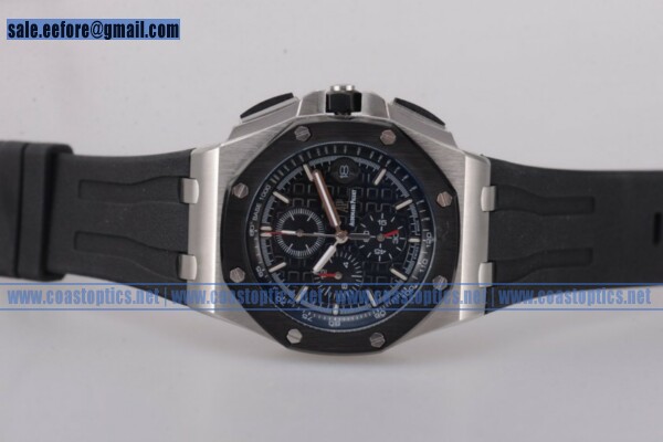 Audemars Piguet Replica Royal Oak Offshore Watch Steel 26400SO.OO.A002CABB.03 (EF)